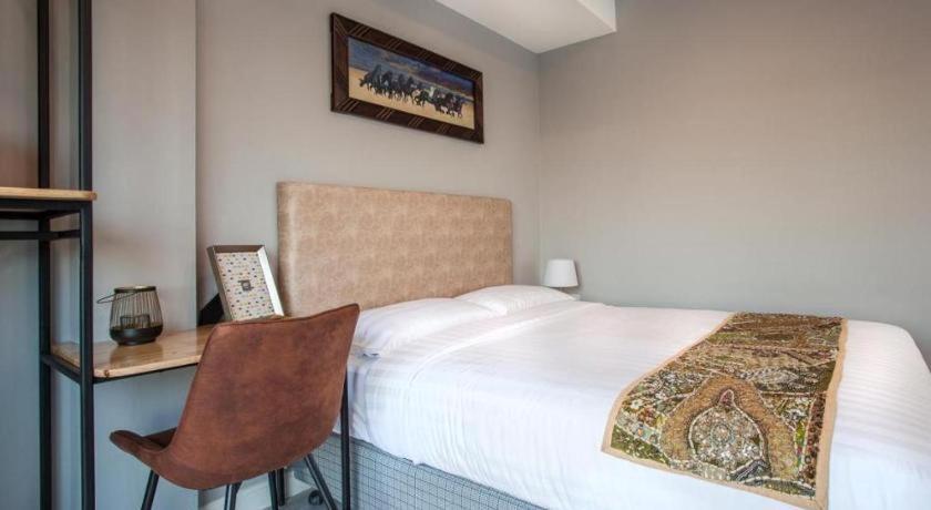 K Station Pattaya Hotel Bagian luar foto